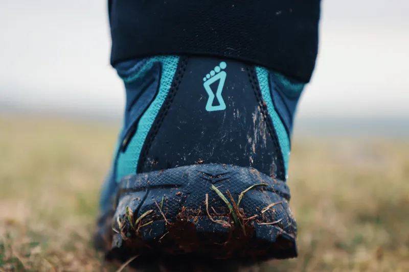 Inov8 Roclite G 345 GTX V2 Women's Fast Hike Boot in Teal/Navy-10